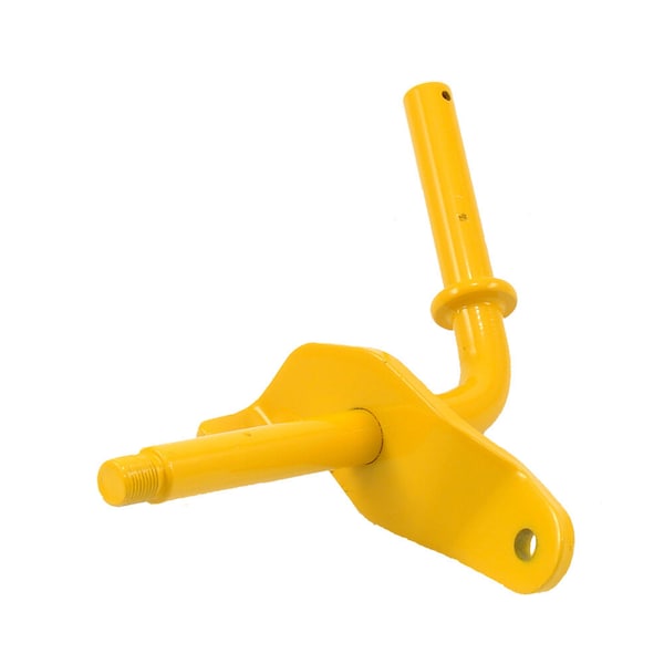 Axle-Lh Steering